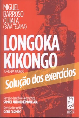Longoka Kikongo – Solução dos Exercícios