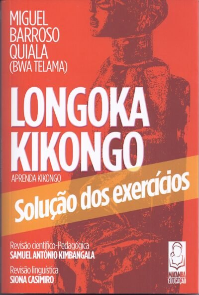 Longoka Kikongo – Solução dos Exercícios