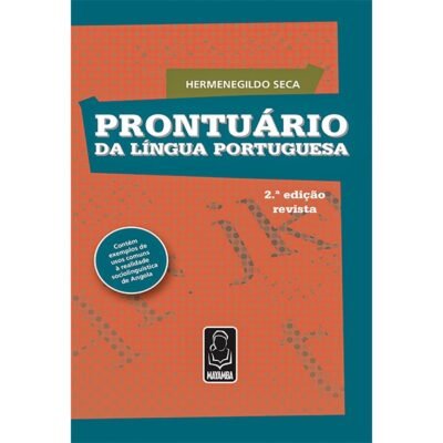 Prontuário da Língua Portuguesa