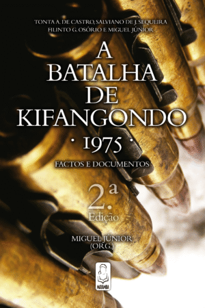 A  BATALHA  DE  KIFANGONDO · 1975