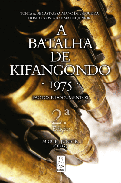 A  BATALHA  DE  KIFANGONDO · 1975