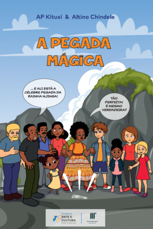 A Pegada Mágica