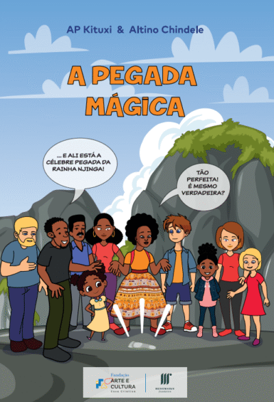 A Pegada Mágica