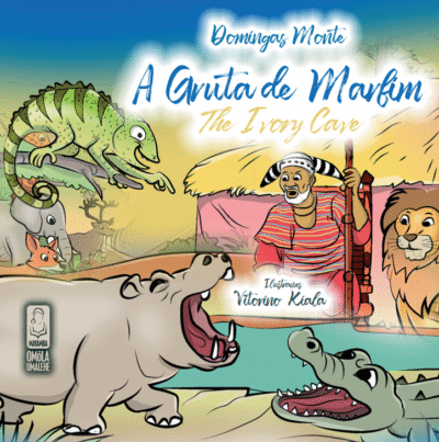 A Gruta de Marfim - The Ivory Cave
