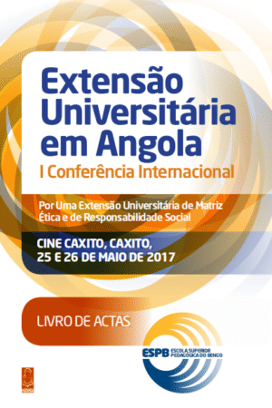Extensão universitária em Angola - I Conferência Internacional