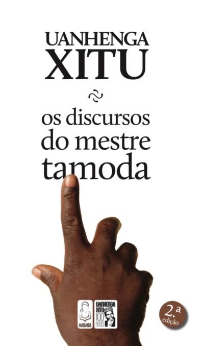 os discursos do mestre tamoda