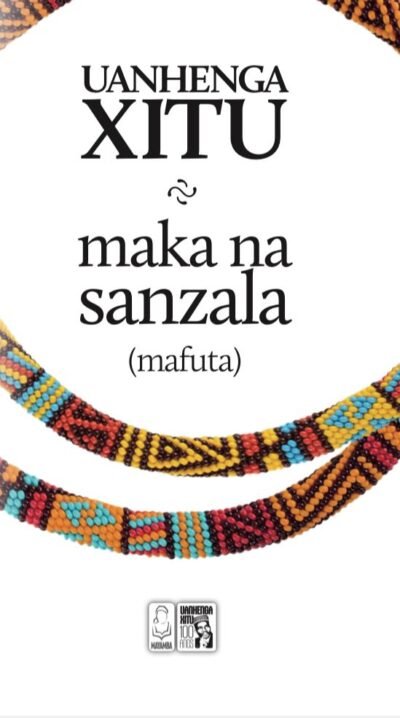 maka na  sanzala  (mafuta)