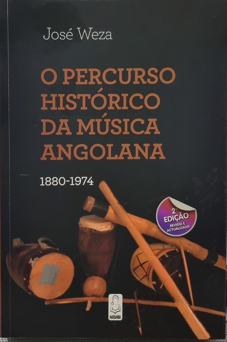 PERCURSO HISTÓRICO DA MÚSICA ANGOLANA