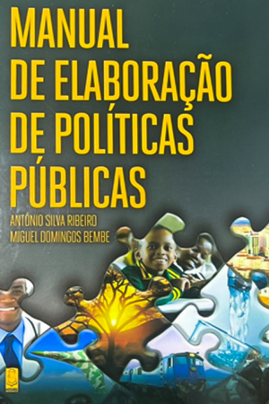 MANUAL DE ELABORAÇÃO DE POLÍTICAS  PÚBLICAS