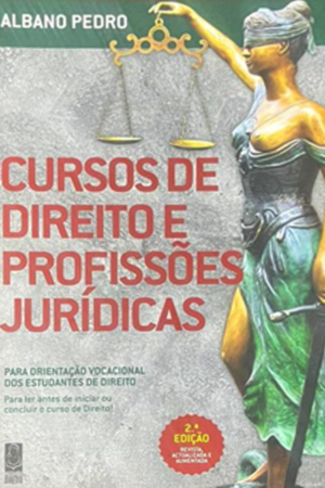CURSOS DE DIREITO E PROFISSÕES JURIDICAS