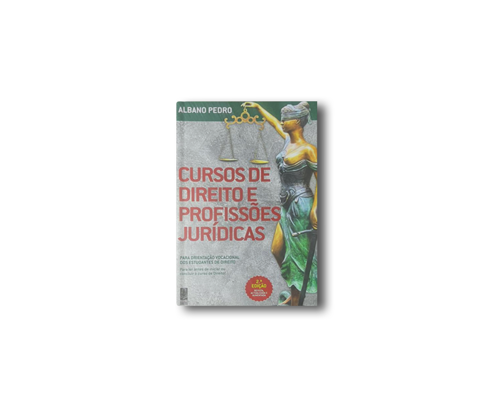 CURSOS DE DIREITO E PROFISSÕES JURIDICAS - Imagem 2