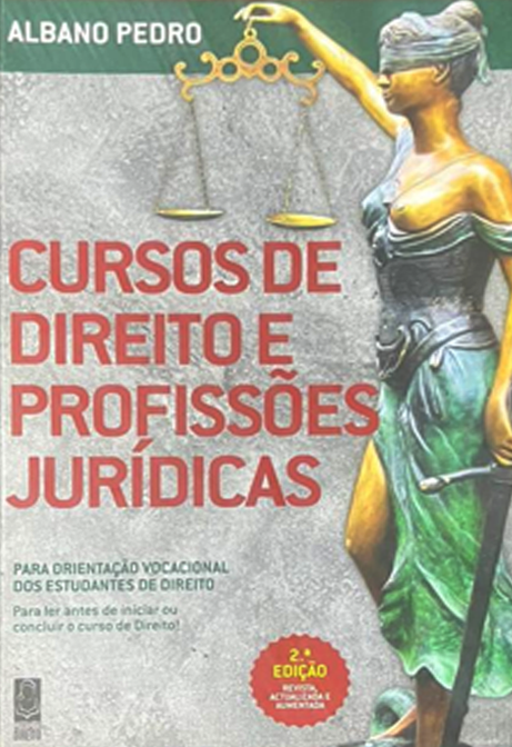 CURSOS DE DIREITO E PROFISSÕES JURIDICAS
